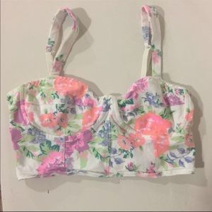 Garage Crop Top